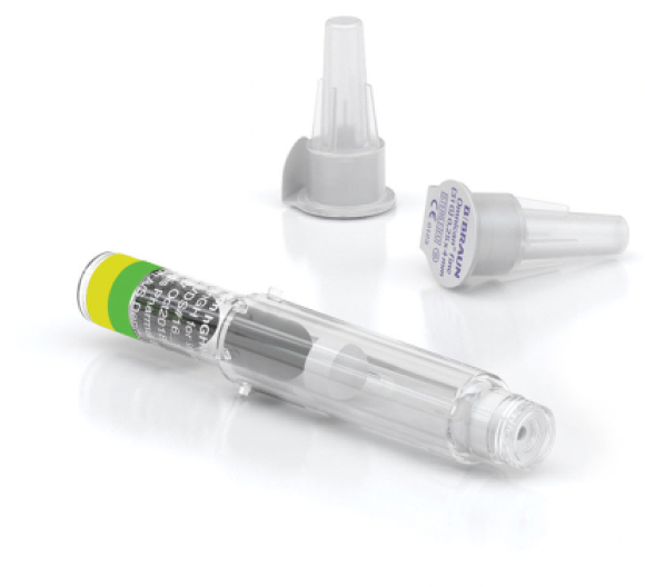 single use needles photo