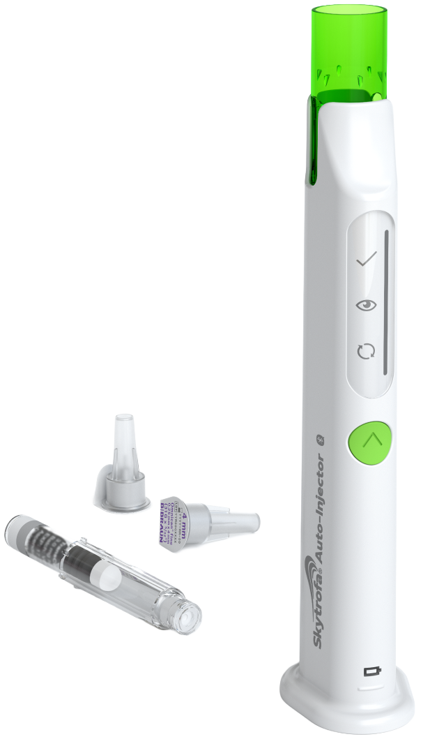 SKYTROFA Auto-Injector Icon