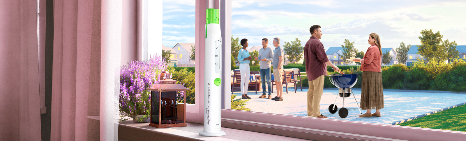 Events page hero image